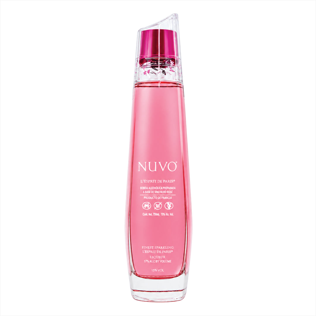 LICOR DE VODKA NUVO 700 ML C/COPA