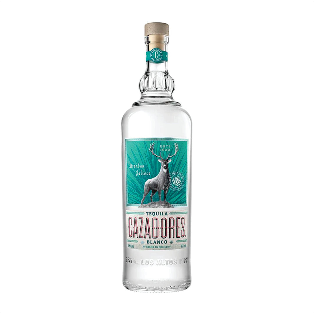 TEQUILA CAZADORES BLANCO 950 ML