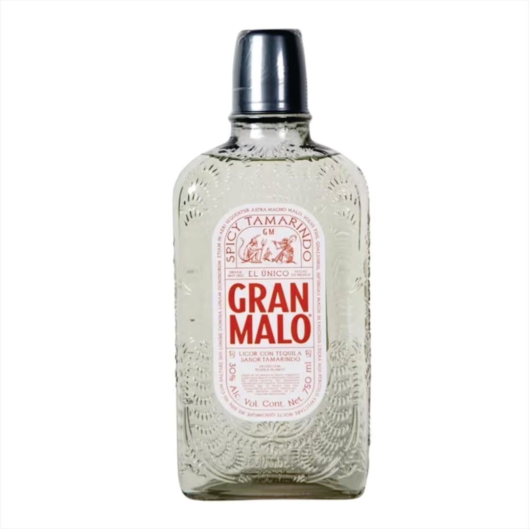 LICOR TEQUILA GRAN MALO SPICY TAMARINDO 750 ML