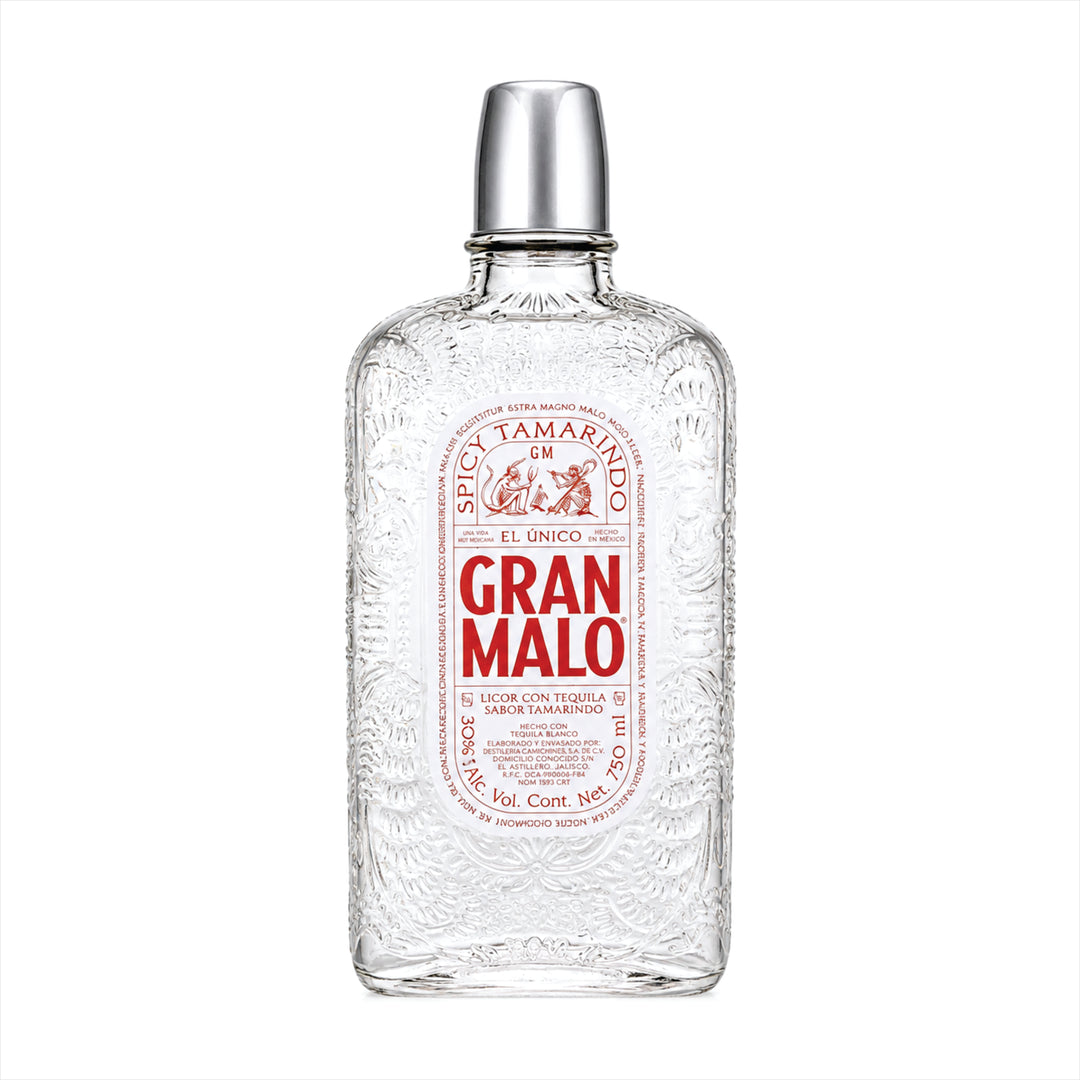 LICOR TEQUILA GRAN MALO SPICY TAMARINDO 750 ML