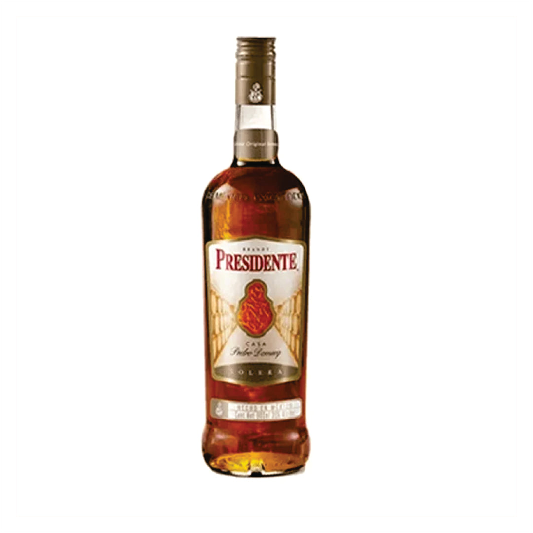 BRANDY PRESIDENTE SOLERA 900 ML