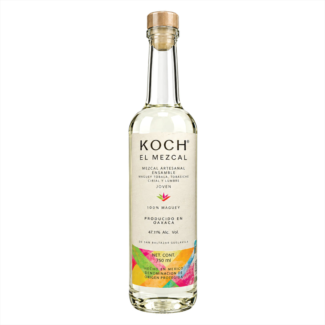 MEZCAL KOCH ENSAMBLE 750 ML