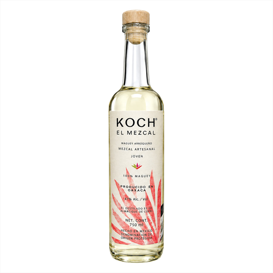 MEZCAL KOCH ARROQUEÑO 750 ML