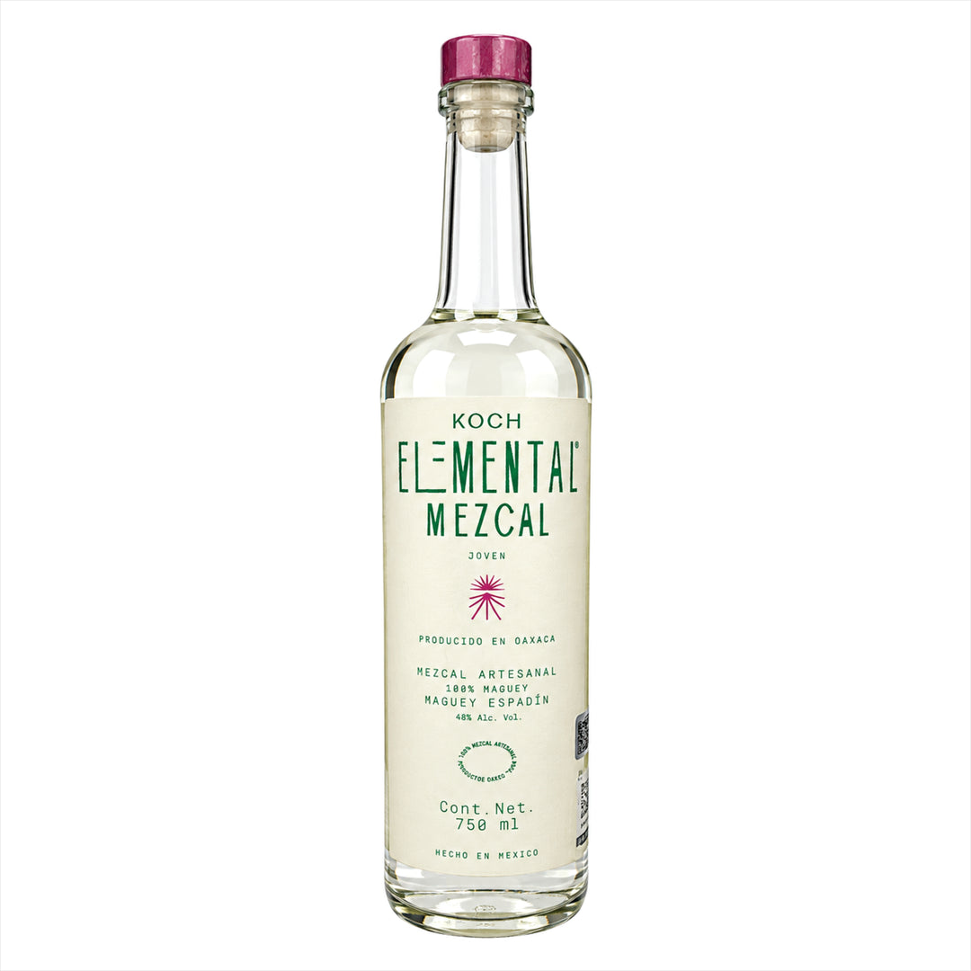 MEZCAL KOCH ELEMENTAL 750 ML