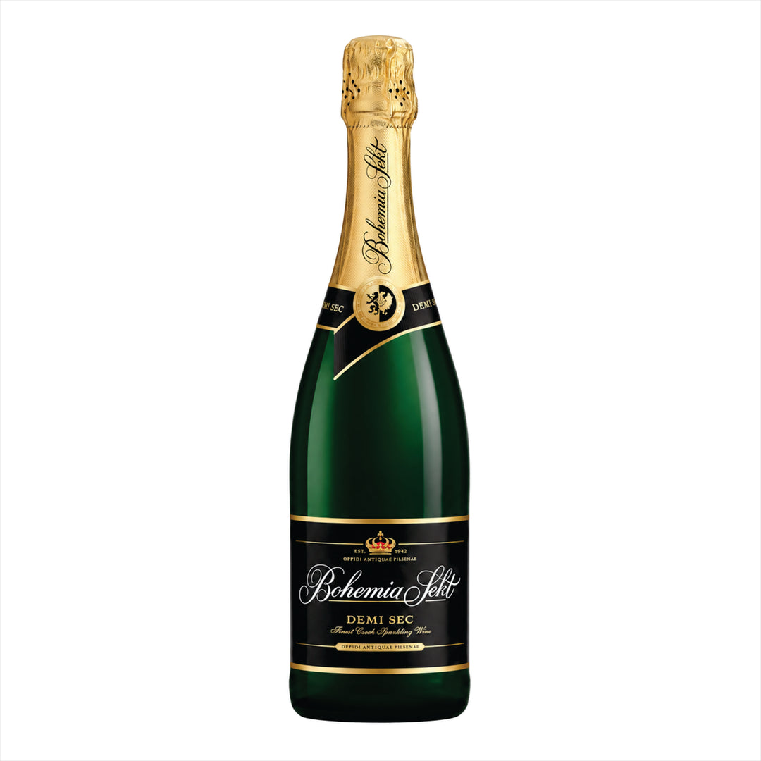 VINO ESPUMOSO BOHEMIA SEKT DEMI 750 ML