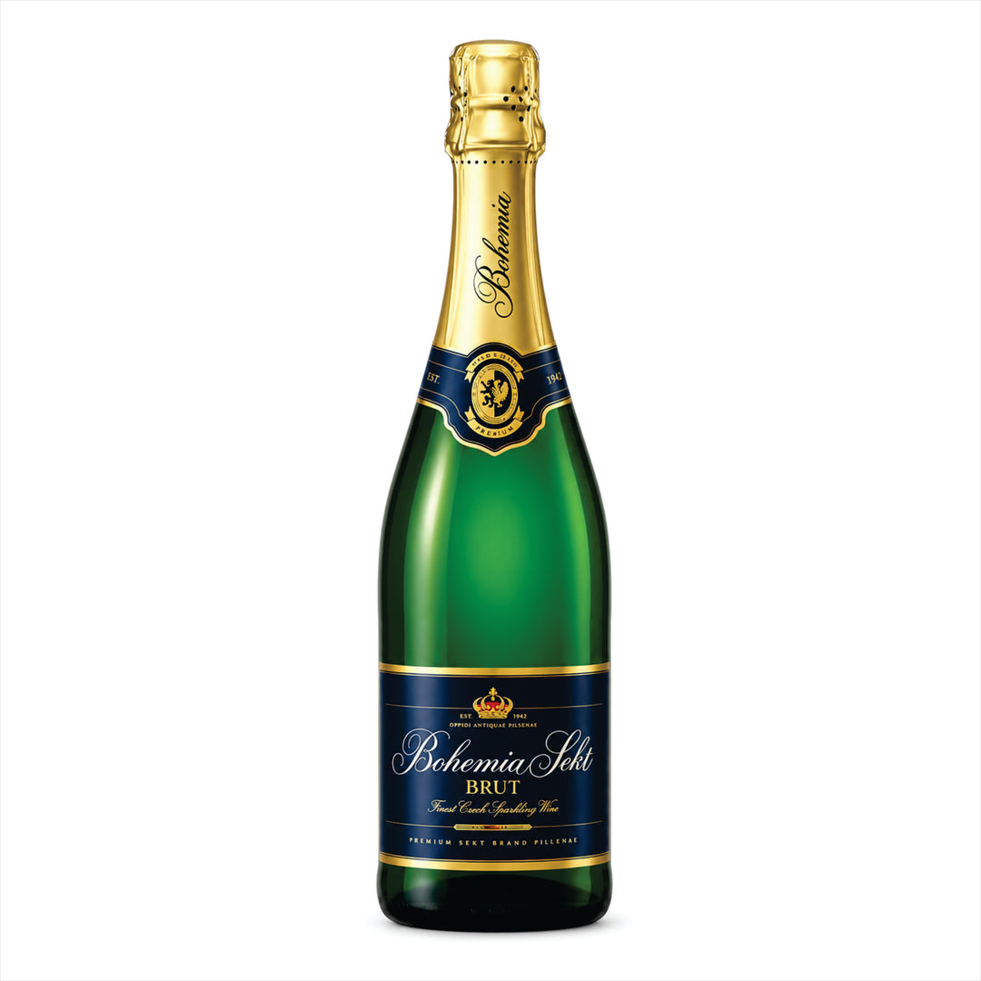 VINO ESPUMOSO BOHEMIA/PILSNER SEKT BRUT 750 ML