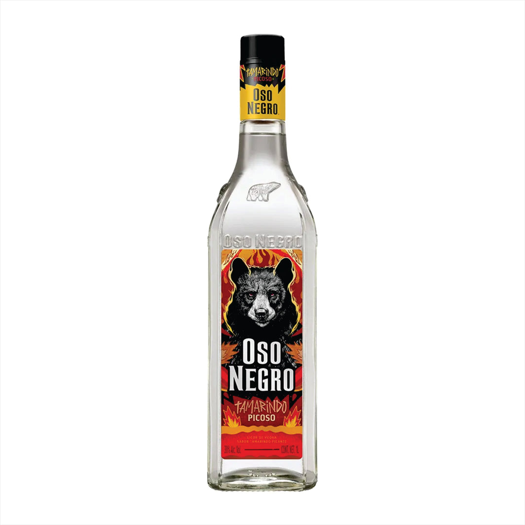 LICOR DE VODKA OSO NEGRO TAMARINDO 1 LT
