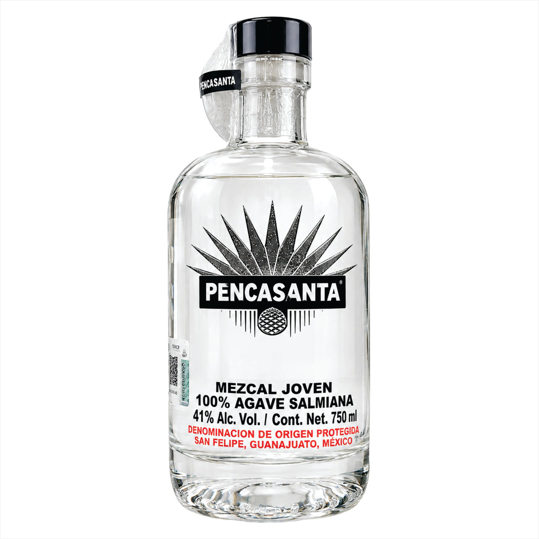 MEZCAL JOVEN SALMIANA-PENCASANTA 750 ML