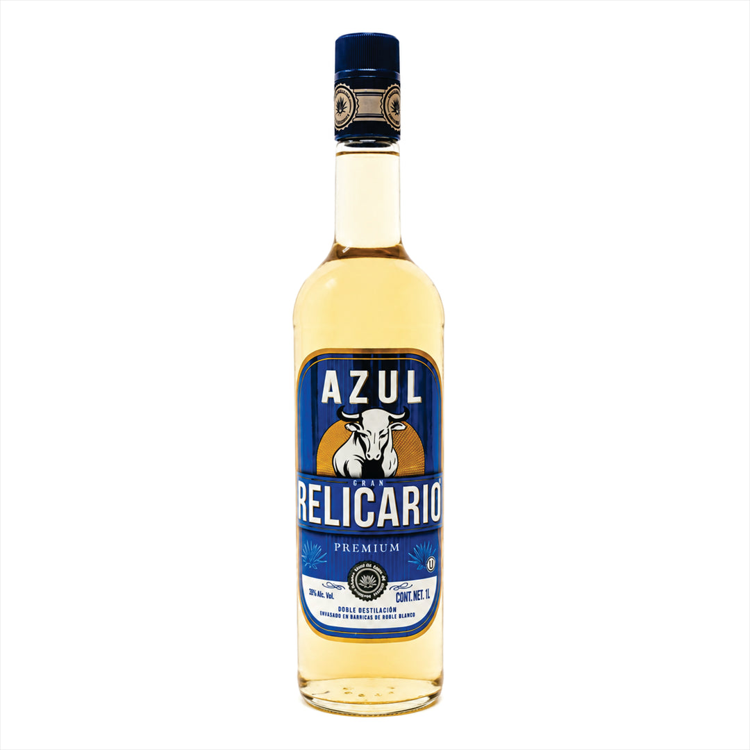LICOR DE AGAVE GRAN RELICARIO 1 L