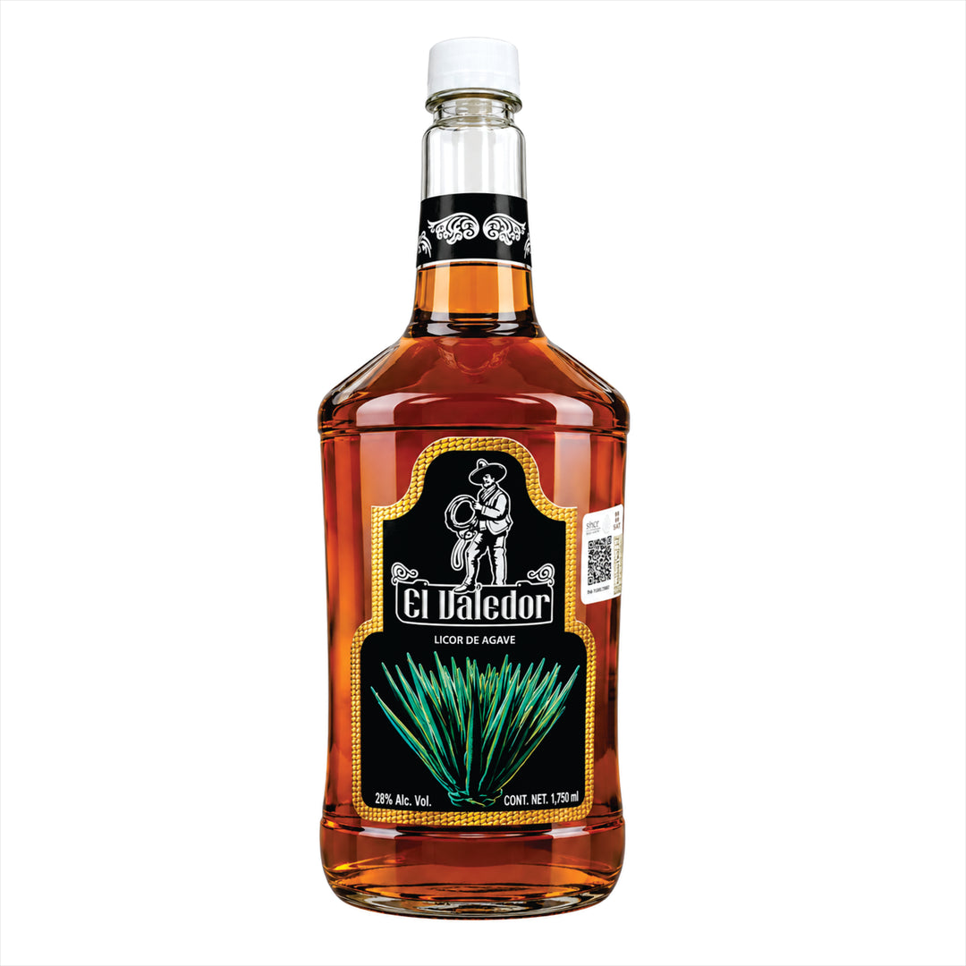 LICOR DE AGAVE EL VALEDOR 1750 ML PET