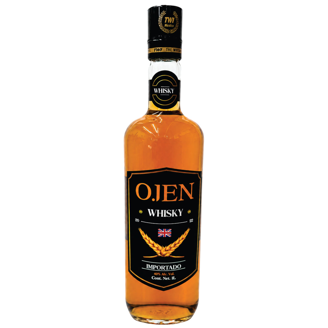 WHISKY OJEN 1 L