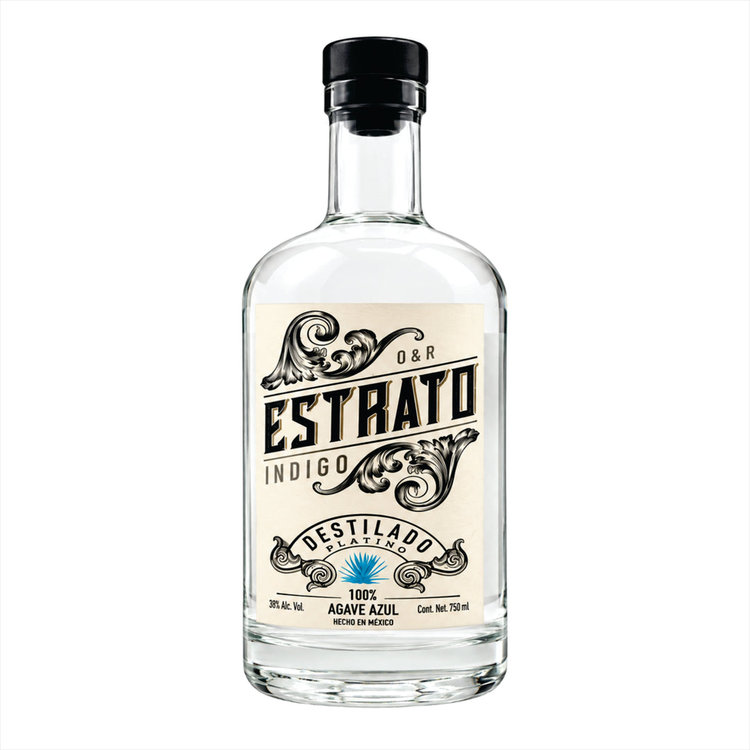DESTILADO DE AGAVE ESTRATO BLANCO 750 ML