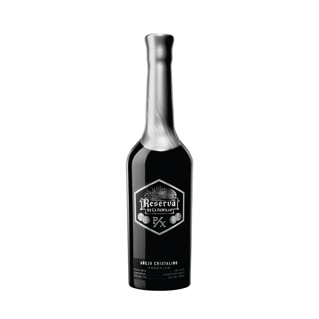 TEQUILA RESERVA DE LA FAMILIA AÑEJO CRISTALINO 700 ML