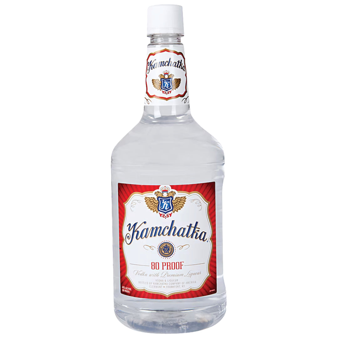 VODKA KAMCHATKA 1750 ML