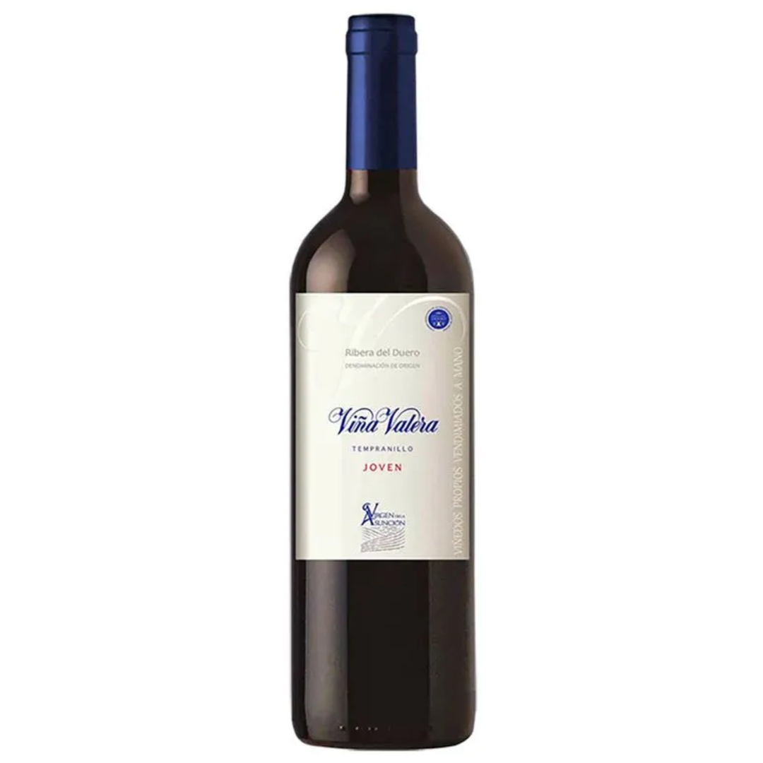 VINO TINTO VIÑA VALERA JOVEN 750 ML