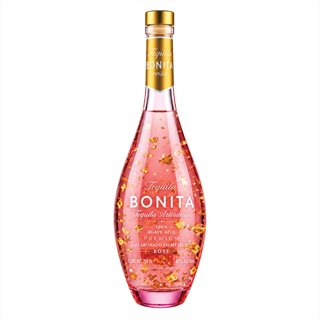 TEQUILA BLANCO MI BONITA 750 ML C/LED