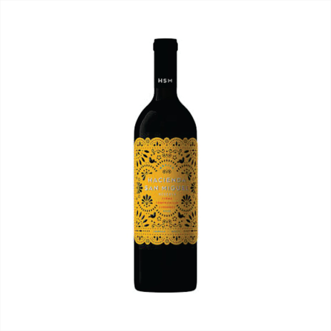 VINO TINTO HDA S MIGUEL SHI-TEM-CAB 750 ML