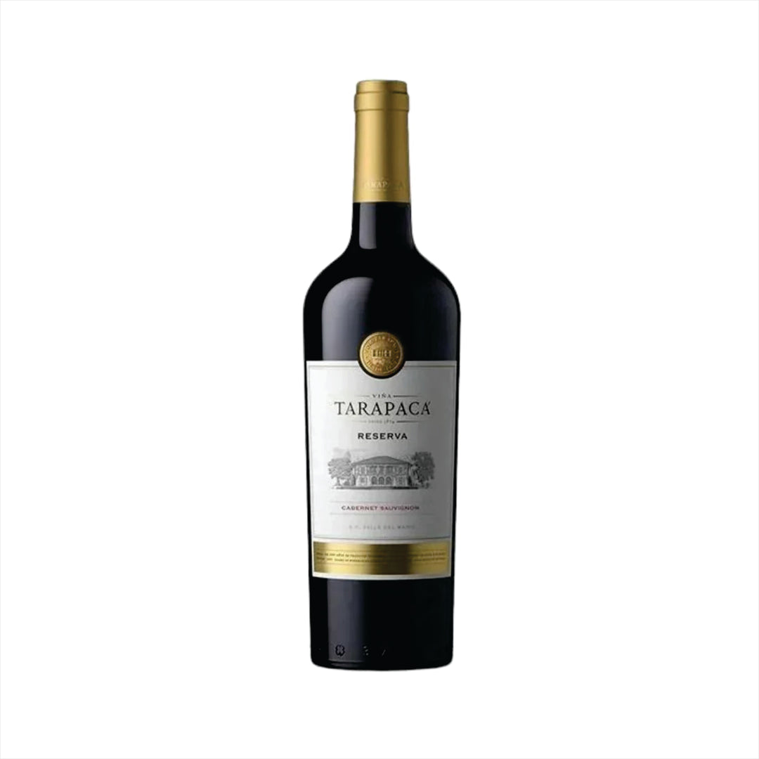 VINO TINTO TARAPACA RESERVA CABERNET SAUVIGNON 750 ML