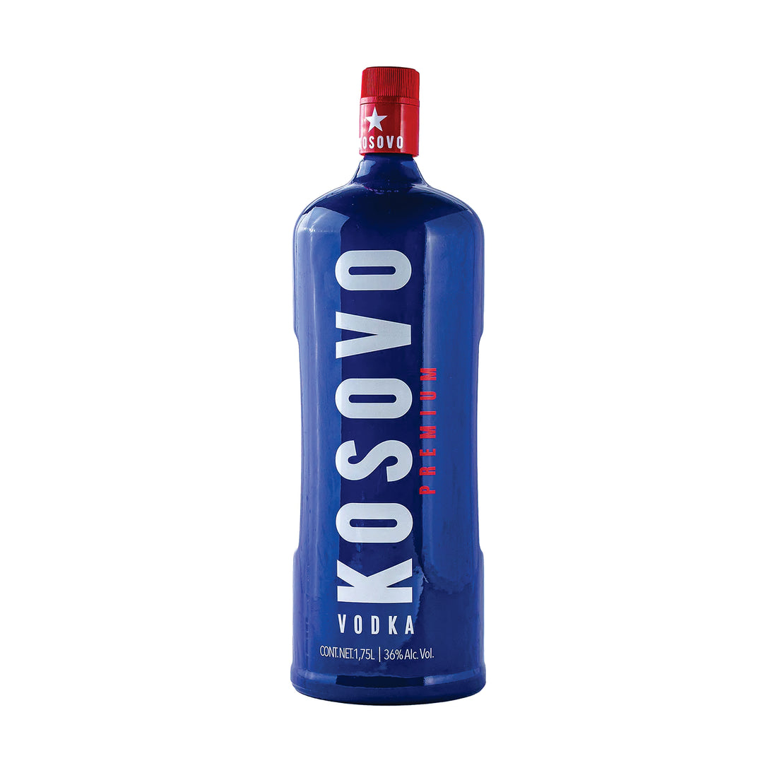 VODKA KOSOVO 1750 ML