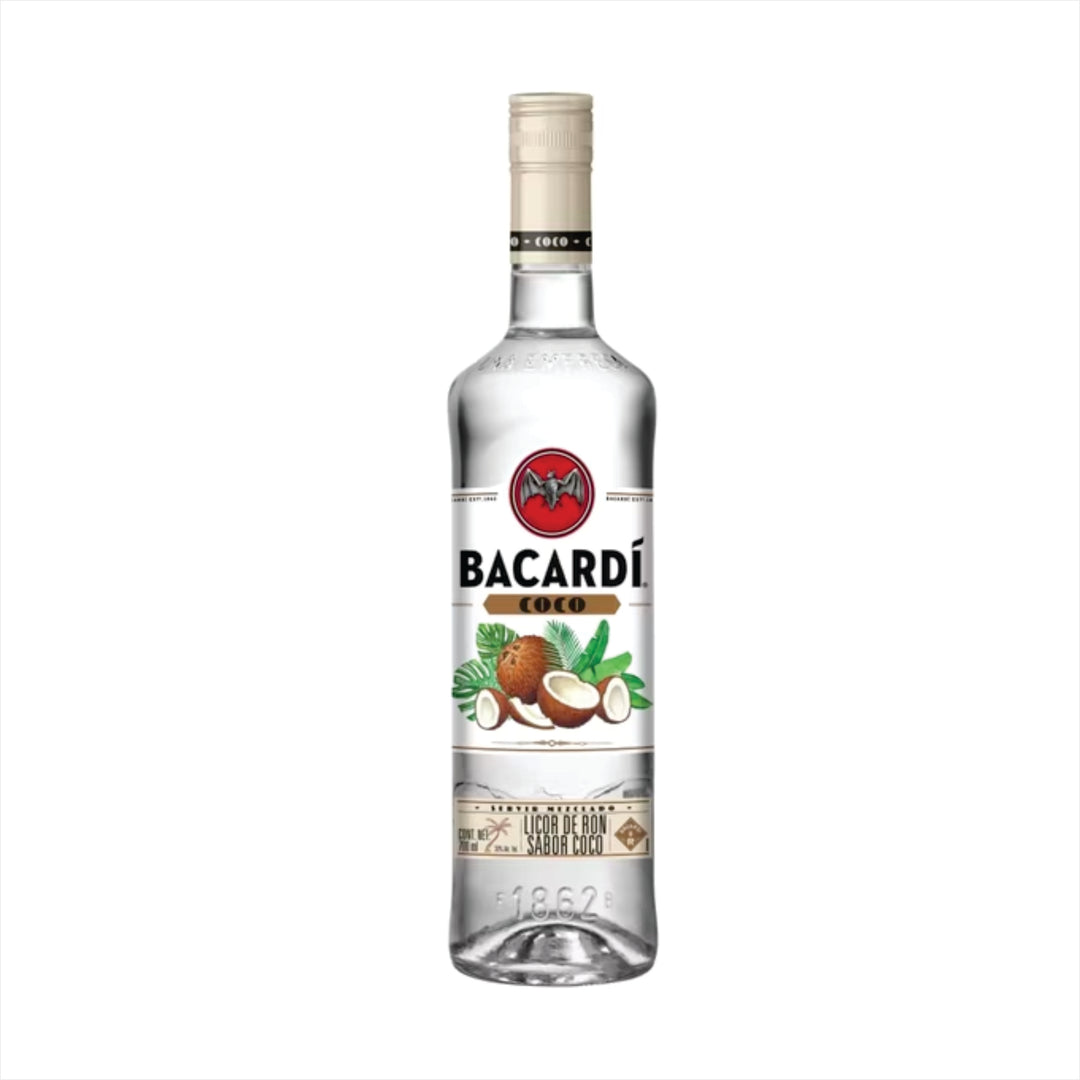 LICOR DE RON BACARDI COCO 700 ML