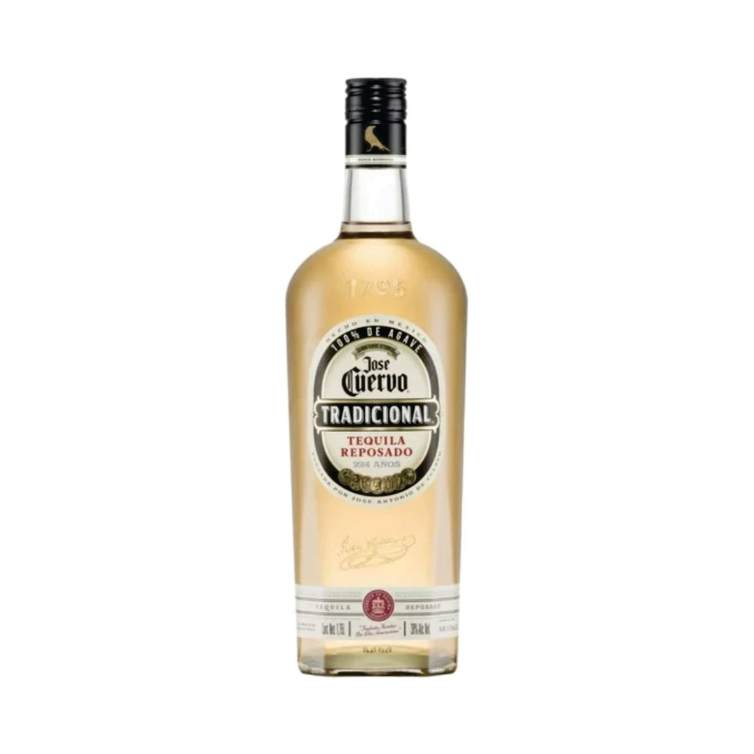 TEQUILA CUERVO TRADICIONAL REPOSADO 1750 ML