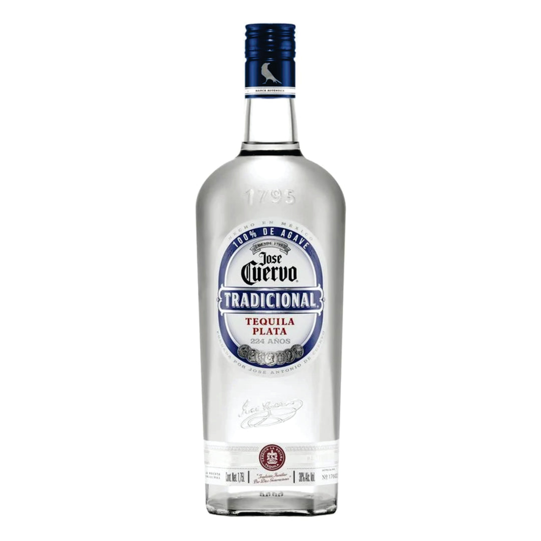 TEQUILA CUERVO TRADICIONAL PLATA 1750 ML