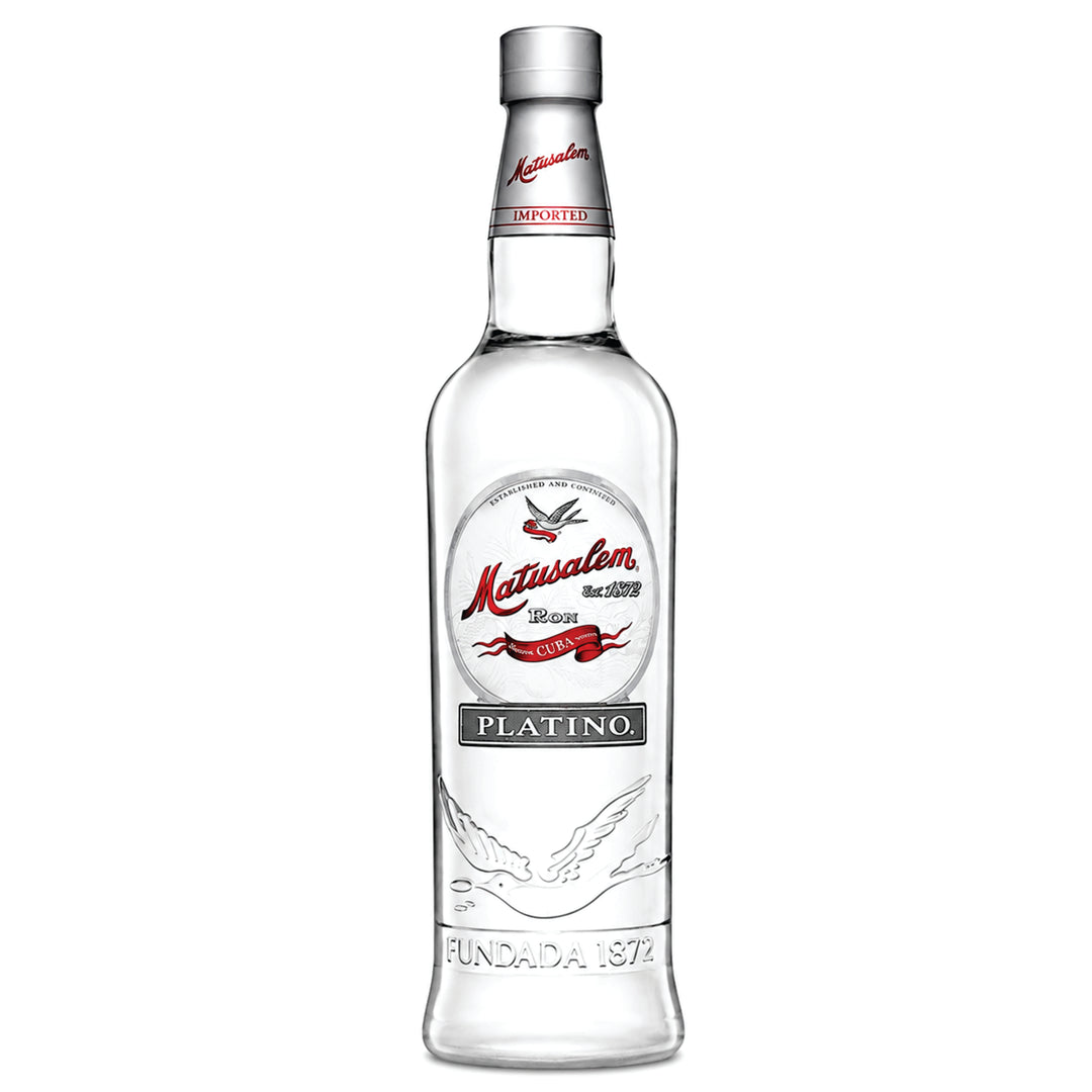 RON MATUSALEM PLATINO 1750 ML