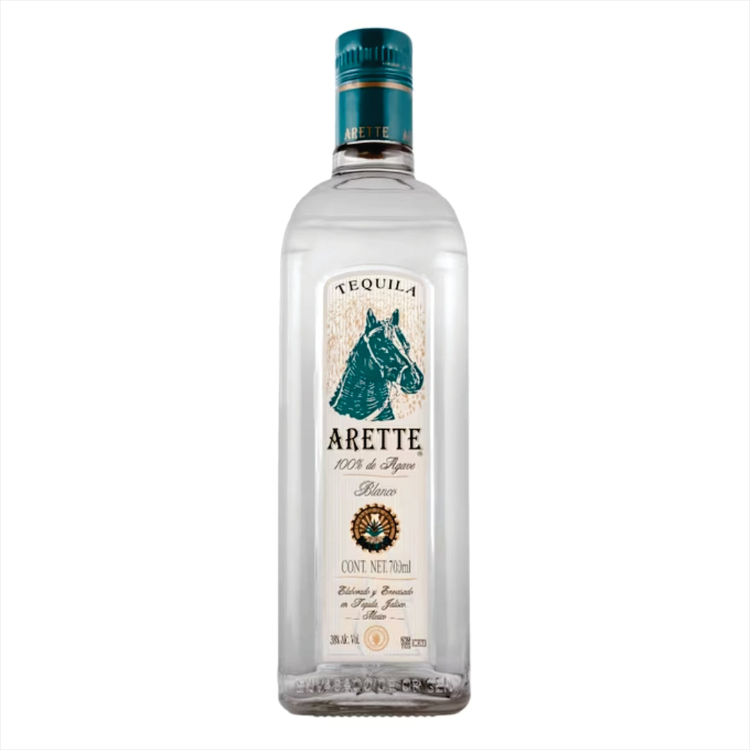 TEQUILA ARETTE BLANCO 700 ML