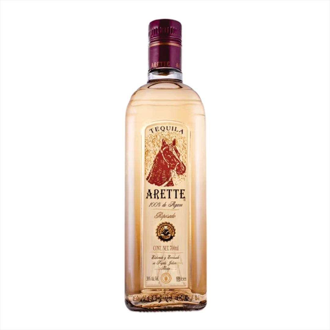 TEQUILA ARETTE REPOSADO 700 ML