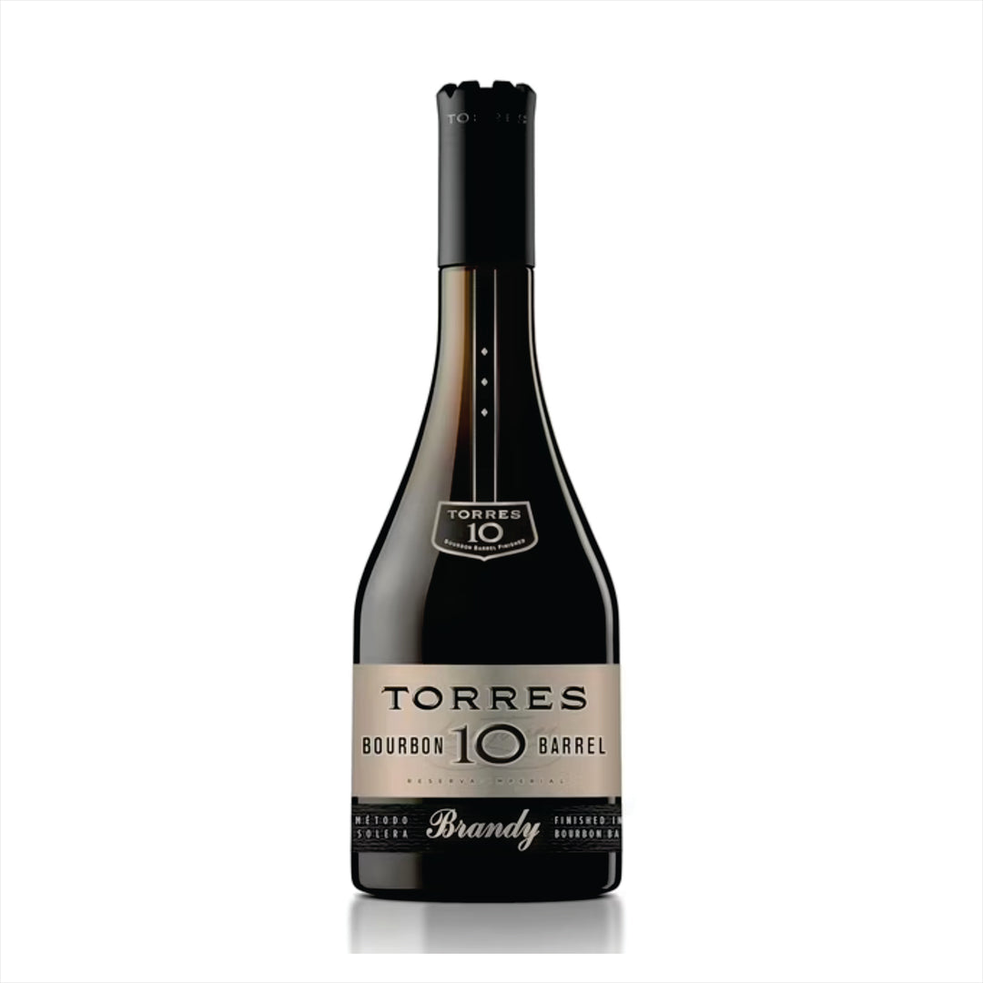 BRANDY TORRES 10 BOURBON BARREL 700 ML