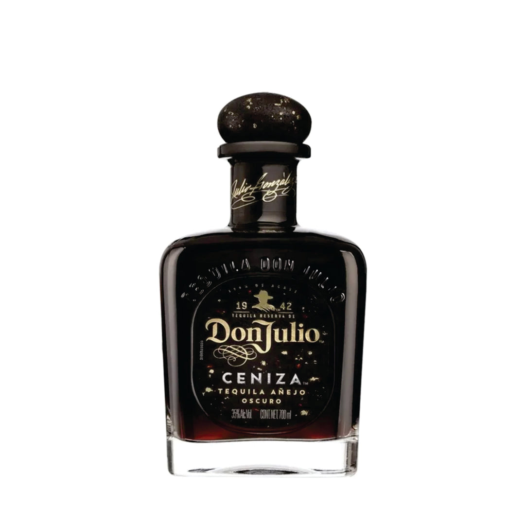 DON JULIO CENIZA AÑEJO OSCURO 700 ML
