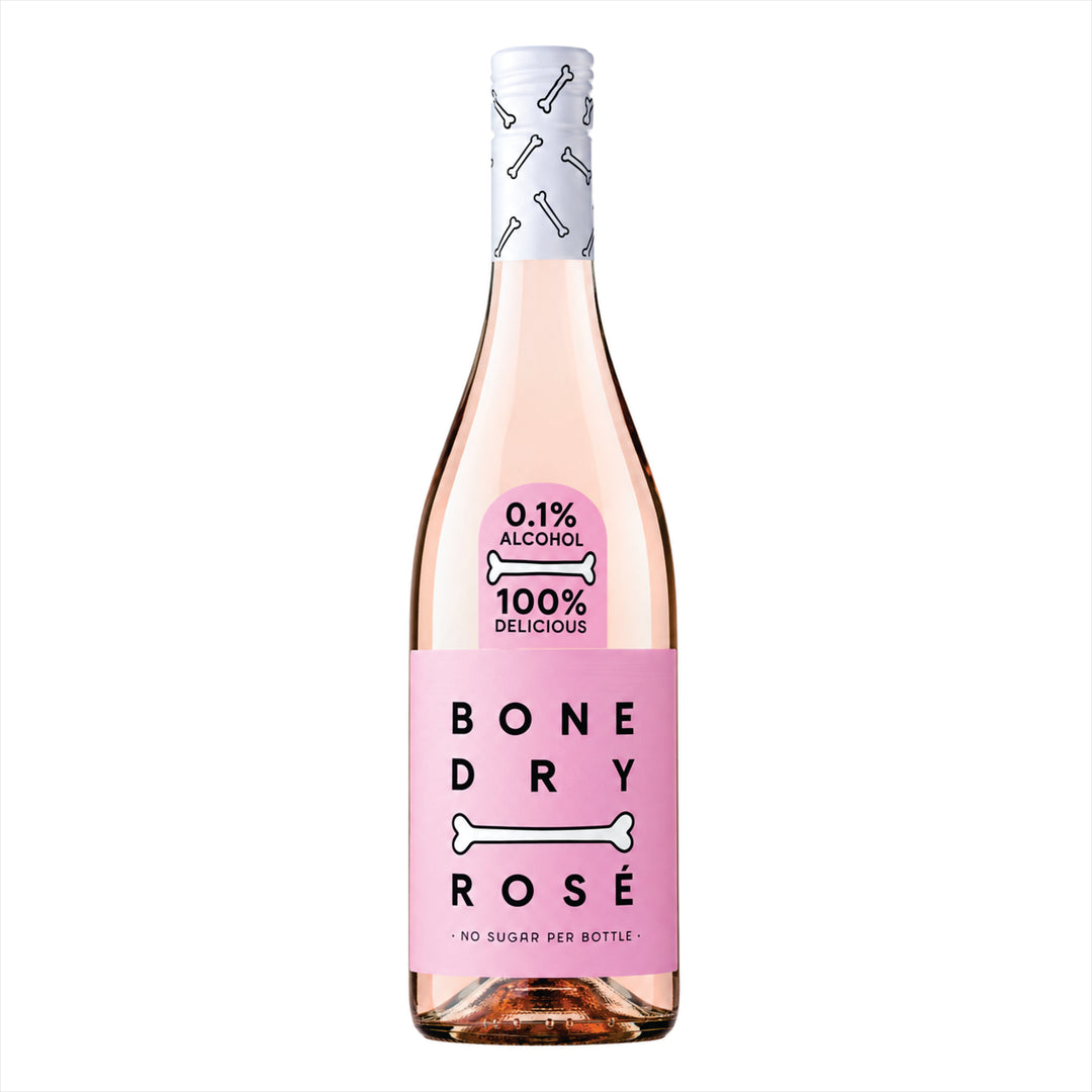 VINO ROSADO BONE DRY ROSE 750 ML
