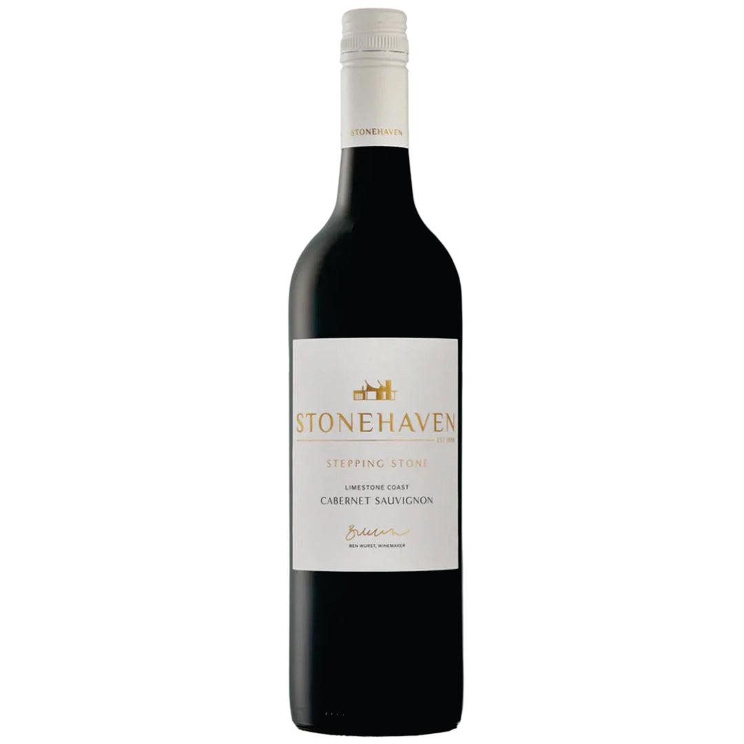 VINO TINTO STEPPING STONE CABERNET SAUVIGNON 750 ML