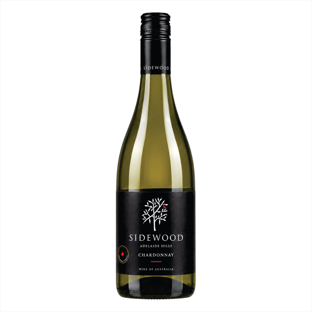 VINO BLANCO SIDEWOOD CHARDONAY 750 ML