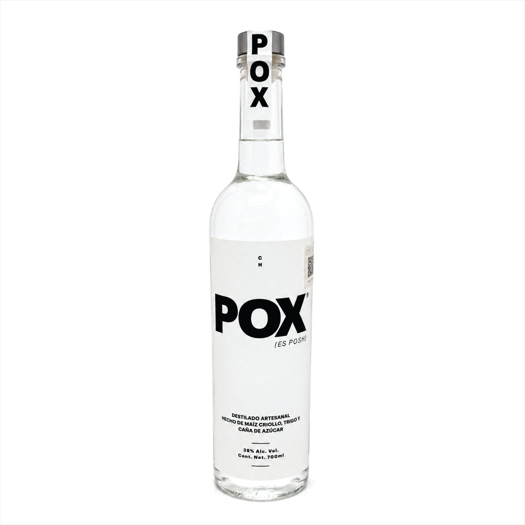 DESTILADO DE MAIZ POX ES POSH 33° 700 ML