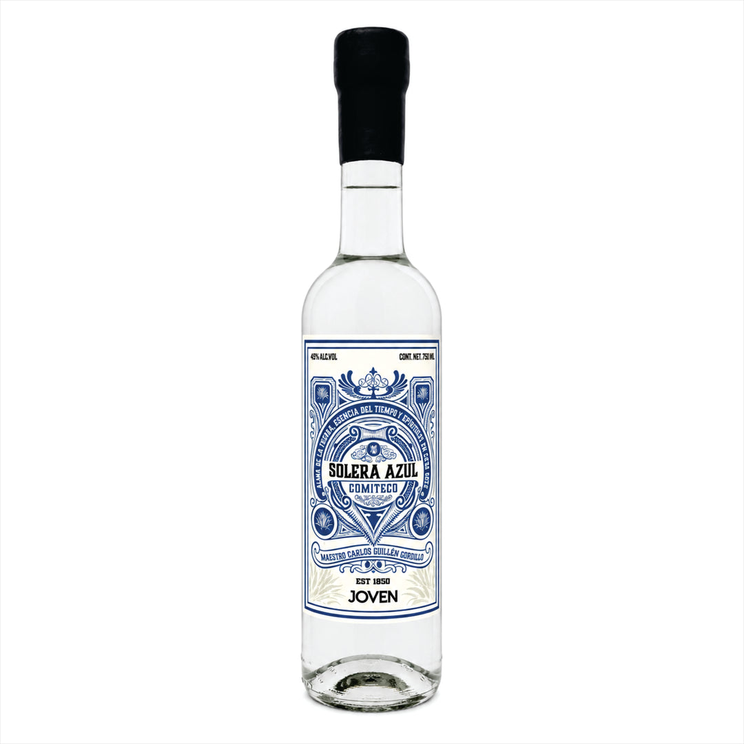 DESTILADO DE AGAVE COMITECO SOLERA AZUL 42° 750 ML
