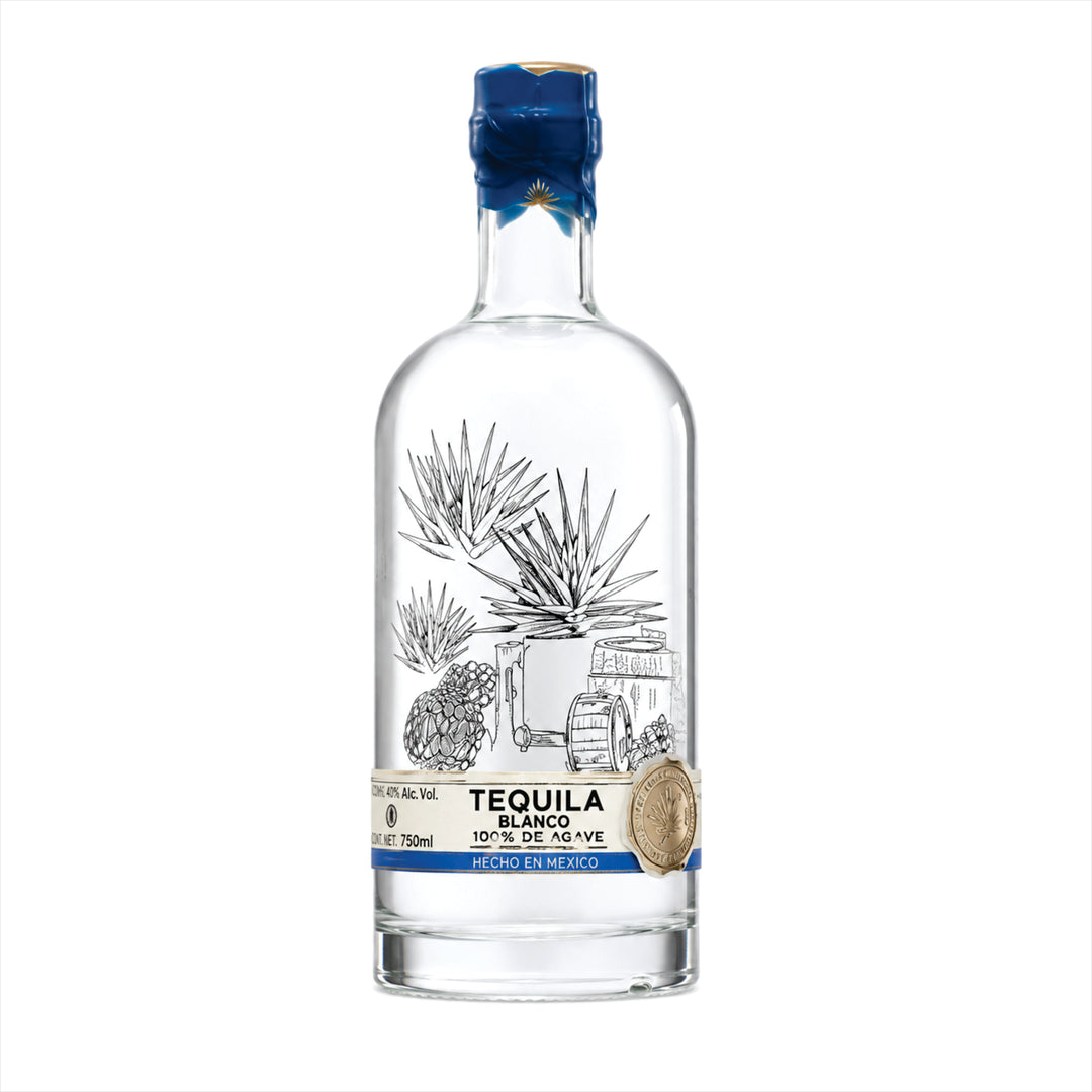 TEQUILA GRAN RESERVA DON ALBERTO BLANCO 750 ML