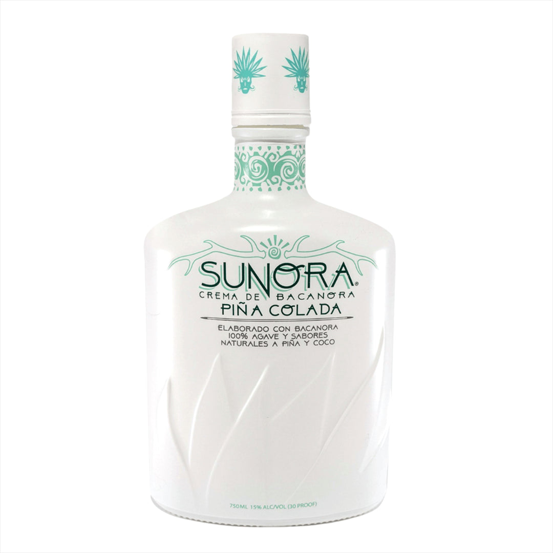 CREMA BACANORA PIÑA COLADA 750 ML