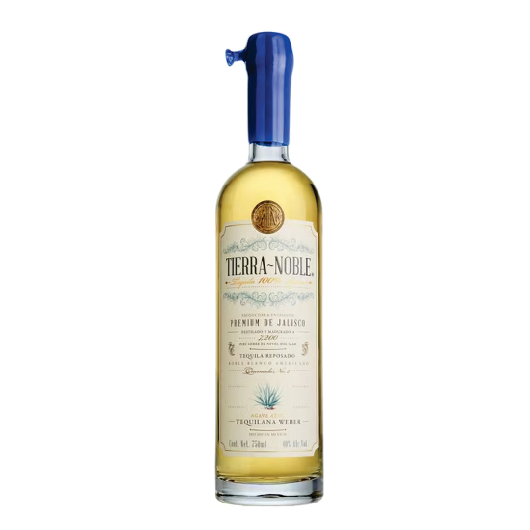 TEQUILA TIERRA NOBLE REPOSADO 750 ML