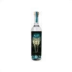 Load image into Gallery viewer, MEZCAL MITRE ORIGEN JOVEN 100% 700 ML C/SAL DE GUSANO