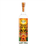 Load image into Gallery viewer, LICOR DE MEZCAL MITRE ORIGEN SABOR TAMBORINES 750 ML