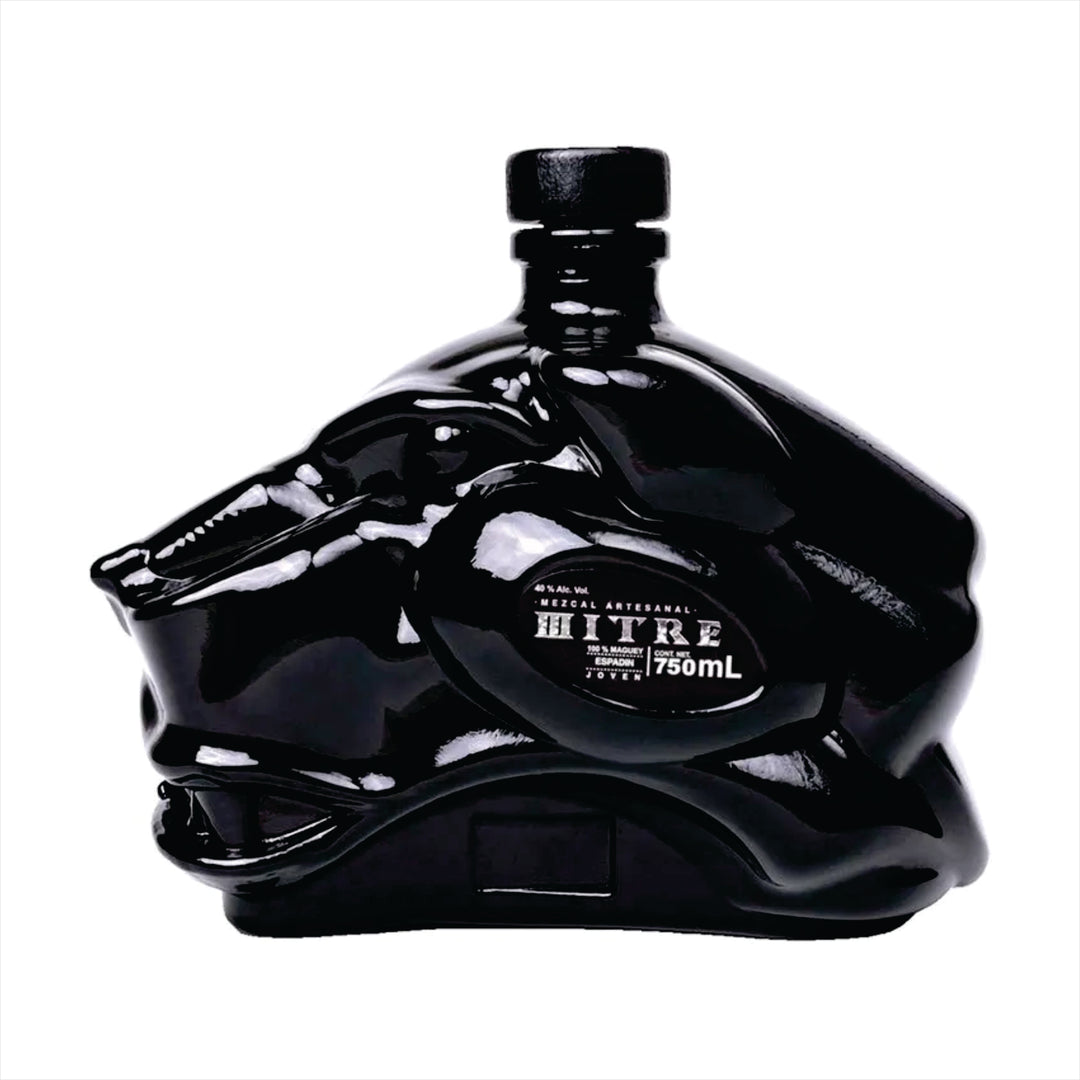 MEZCAL MITRE ARTESANAL 100% 750 ML