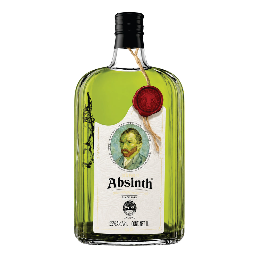 LICOR ABSINTH AJENJO RUSTICO 1 LT