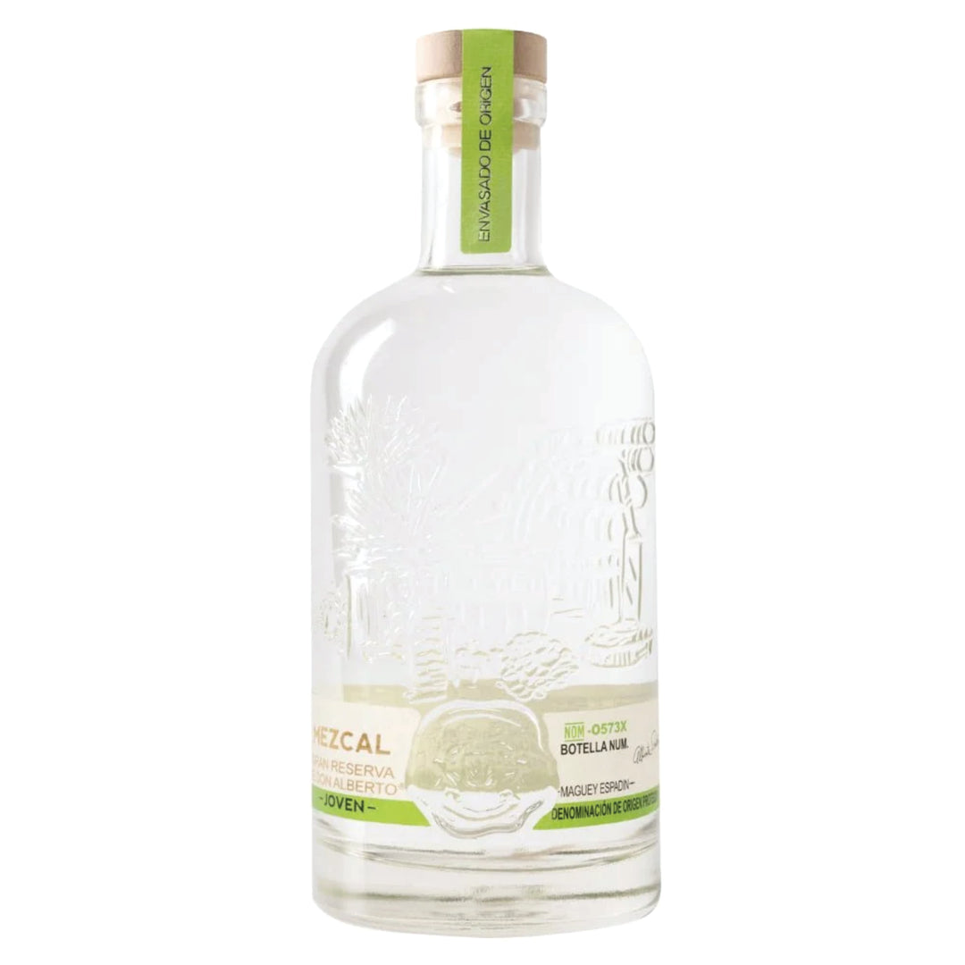 MEZCAL GRAN RESERVA DON ALBERTO JOVEN 200 ML