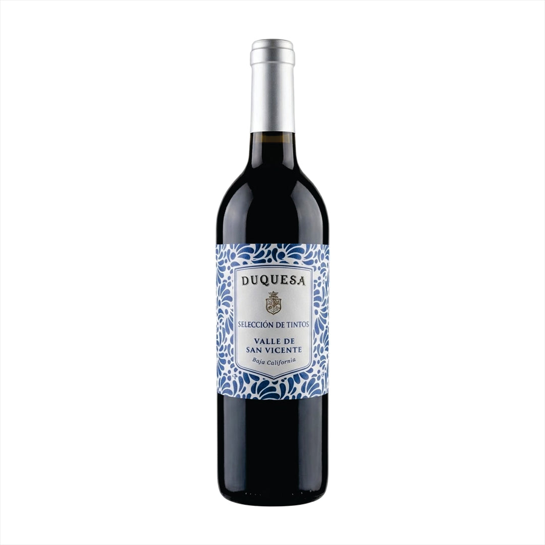 VINO TINTO DUQUESA SELECCION TINTOS 750 ML