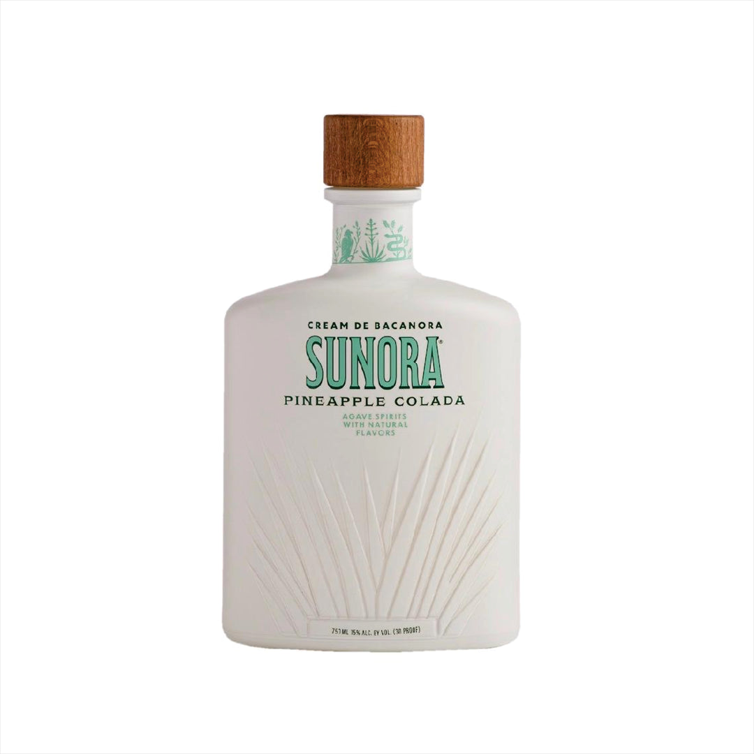 CREMA BACANORA PIÑA COLADA 750 ML