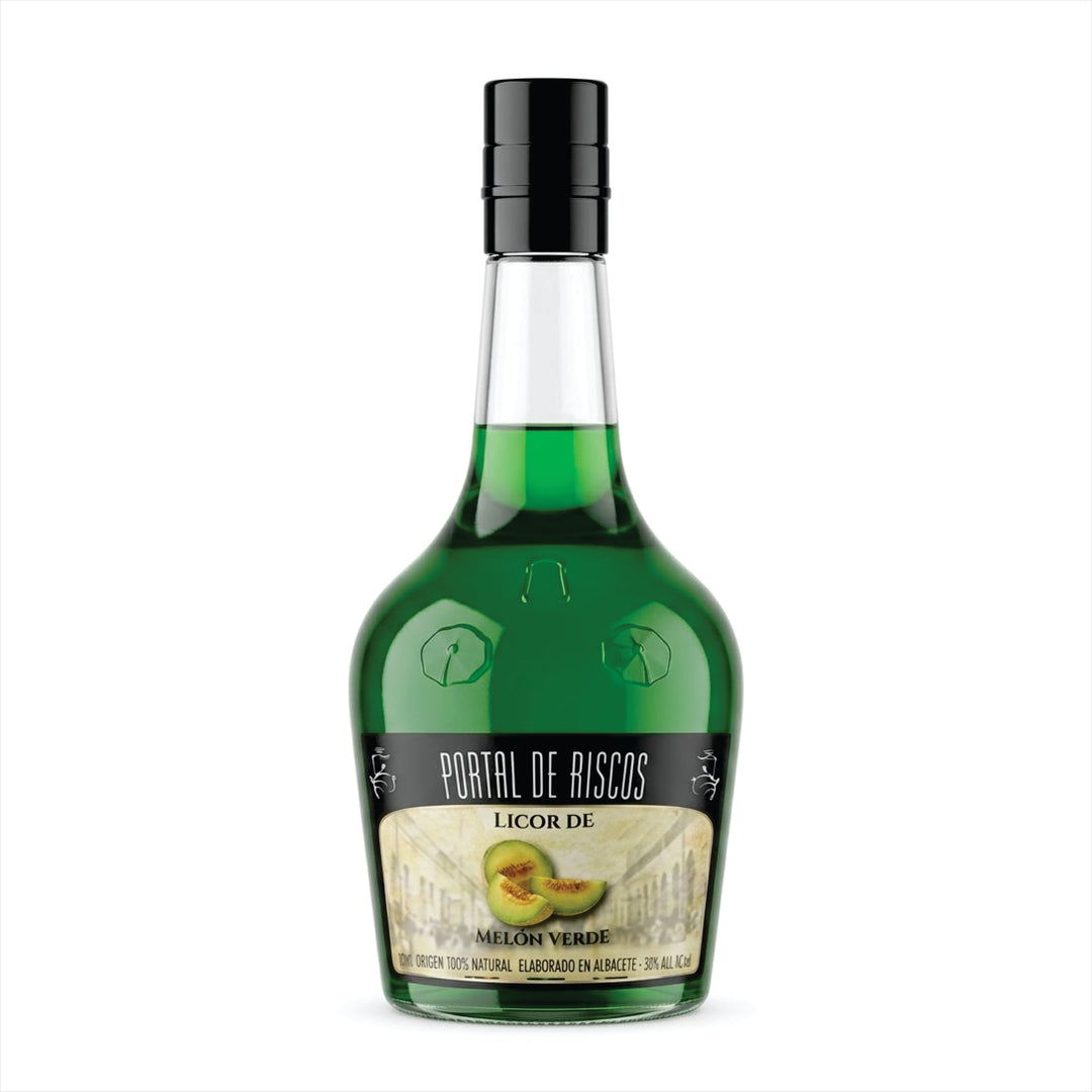 LICOR DE MELON PORTAL DE RISCOS 750 ML