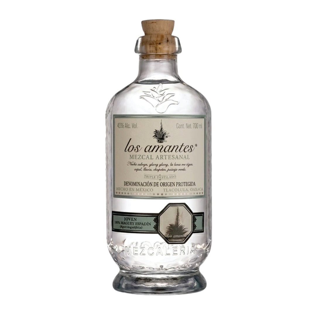 MEZCAL LOS AMANTES JOVEN 700 ML