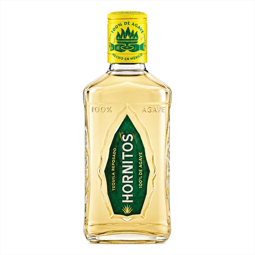 TEQUILA SAUZA HORNITOS REPOSADO 200 ML