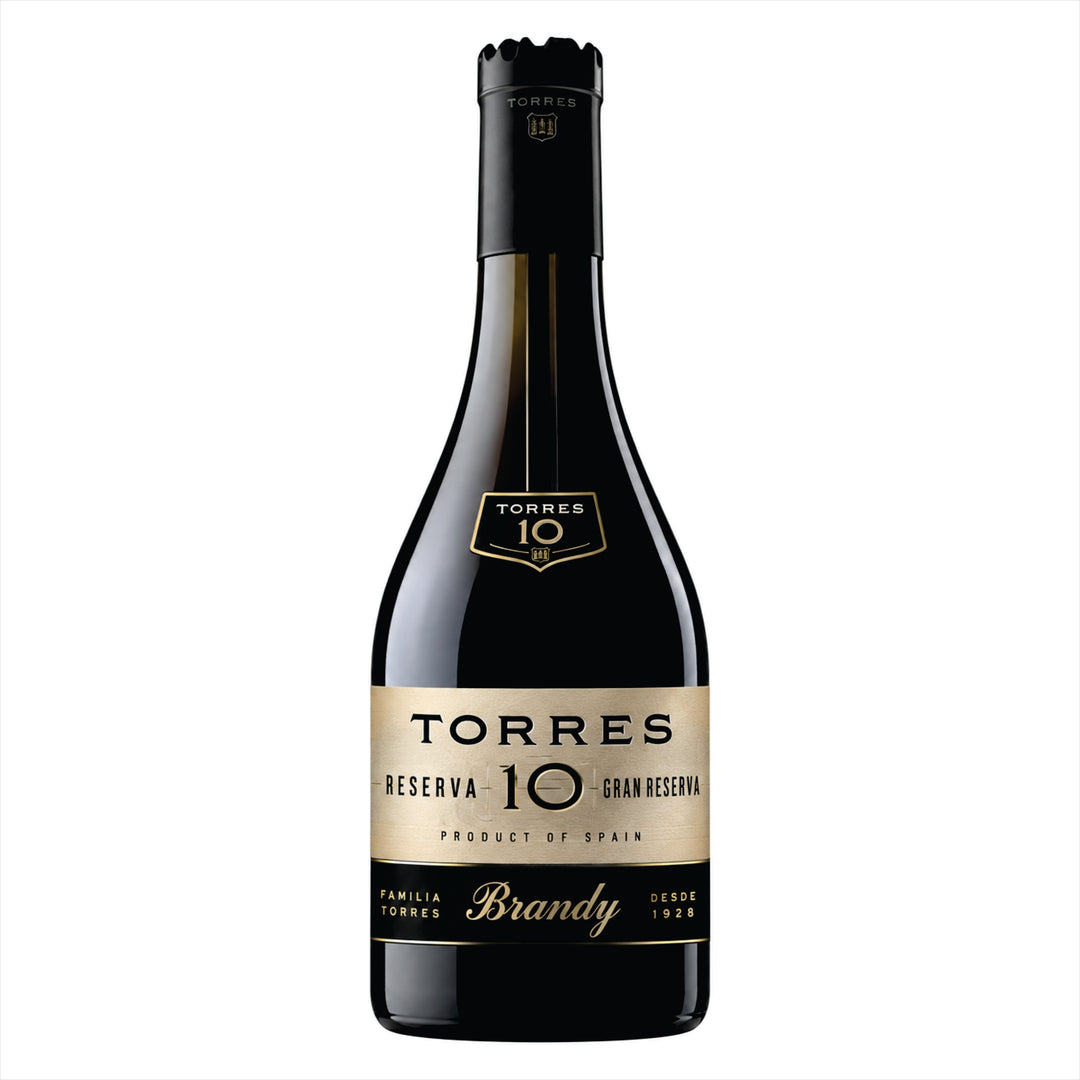 BRANDY TORRES 10 BOURBON BARREL 700 ML